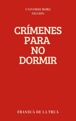 Crímenes para no dormir