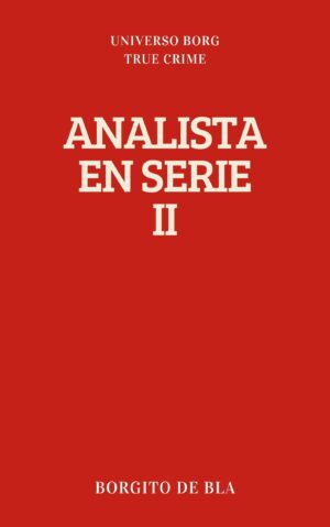 Analista en serie II: Crímenes
