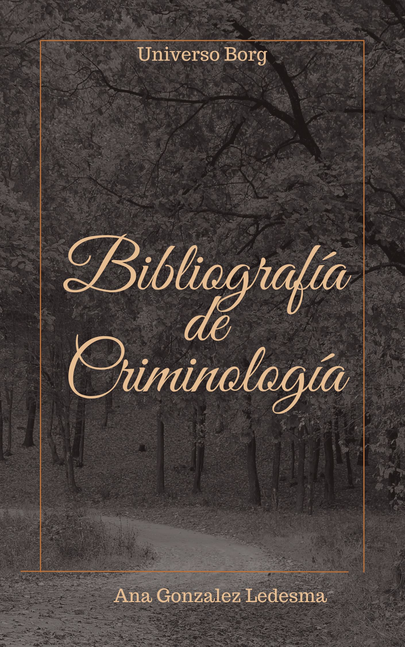 Bibliografia sobre criminología