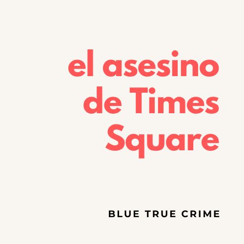 El asesino de Times Square