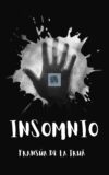 Portada del libro Insomnio, sobre crímenes.